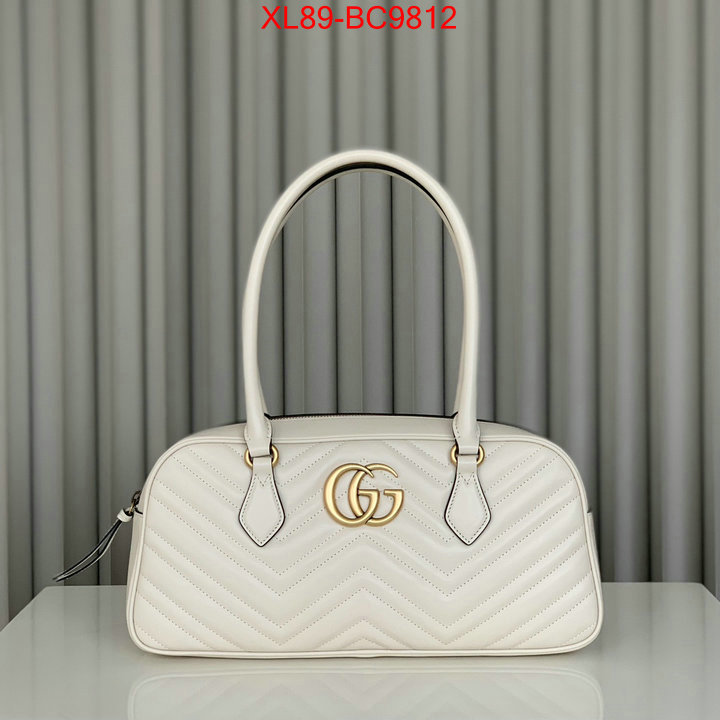 Gucci Bags(4A)-Marmont fashion designer ID: BC9812 $: 89USD,