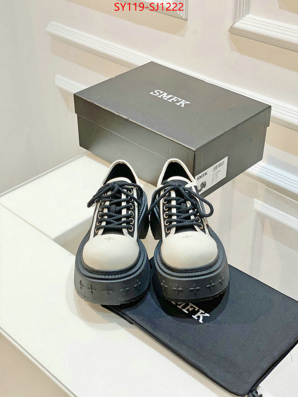 Women Shoes-SMFK aaaaa+ quality replica ID: SJ1222 $: 119USD