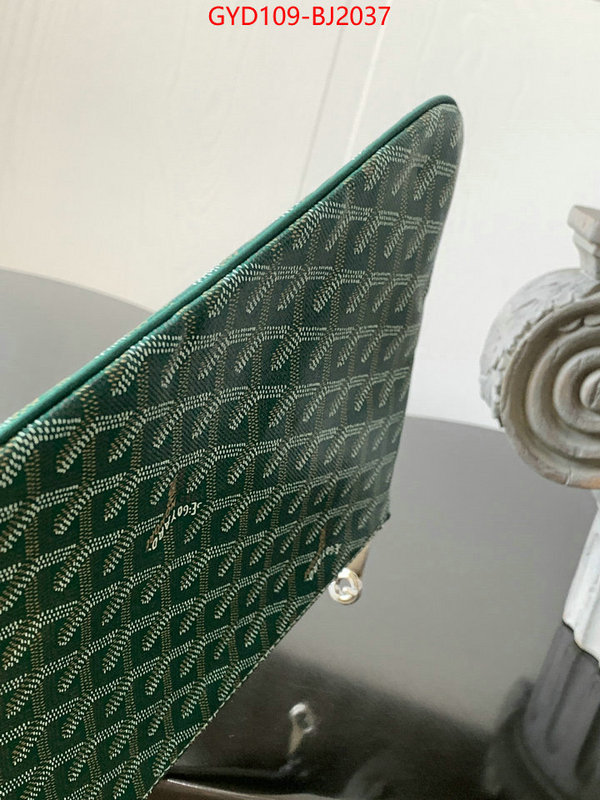 Goyard Bags(TOP)-Clutch- supplier in china ID: BJ2037 $: 109USD,