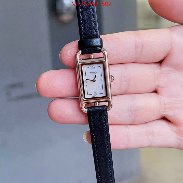 Watch(4A)-Hermes found replica ID: WJ1502 $: 135USD