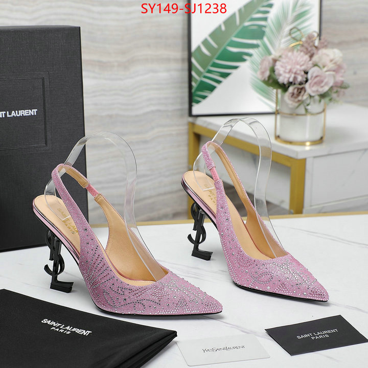 Women Shoes-YSL the highest quality fake ID: SJ1238 $: 149USD