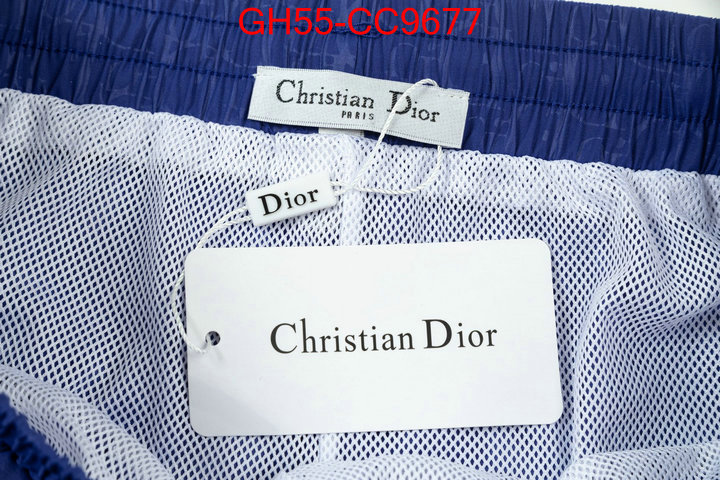 Clothing-Dior where can i find ID: CC9677 $: 55USD