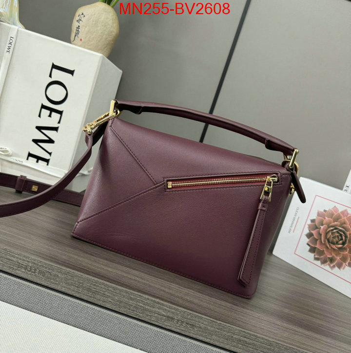 Loewe Bags(TOP)-Puzzle- what's the best to buy replica ID: BV2608 $: 255USD,