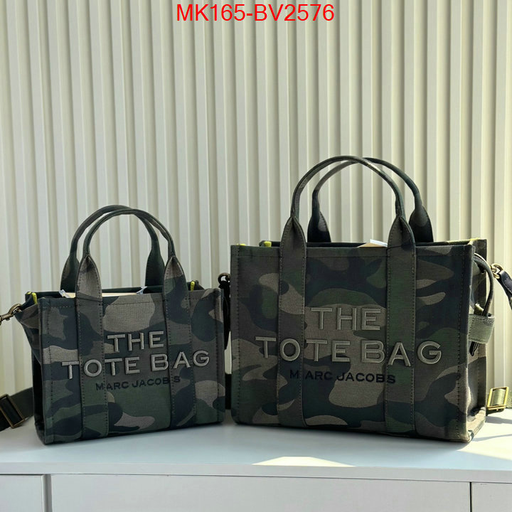 Marc Jacobs Bags(TOP)-Handbag- first copy ID: BV2576