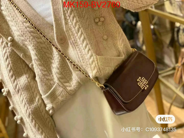 Tory Burch Bags(TOP)-Crossbody- luxury 7 star replica ID: BV2760 $: 159USD,