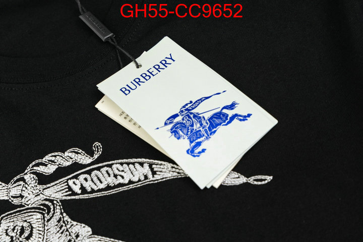 Clothing-Burberry what best replica sellers ID: CC9652 $: 55USD