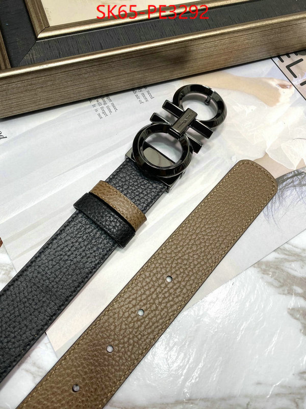 Belts-Ferragamo high quality replica ID: PE3292 $: 65USD