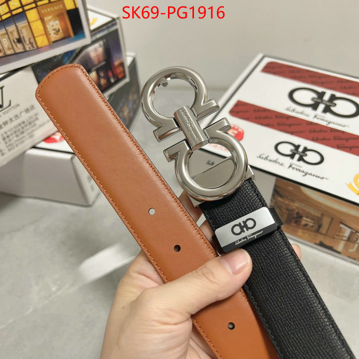 Belts-Ferragamo where should i buy replica ID: PG1916 $: 69USD