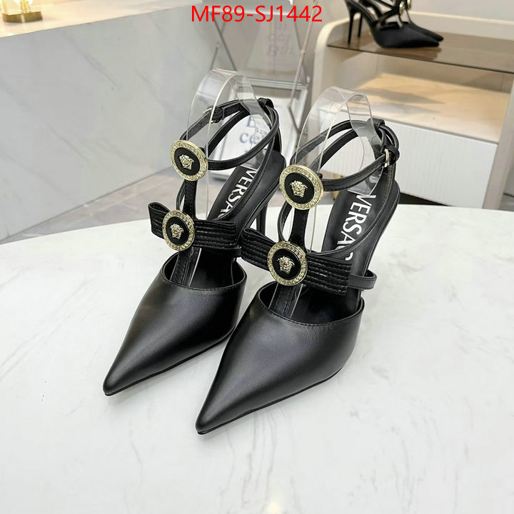 Women Shoes-Versace cheap replica ID: SJ1442 $: 89USD