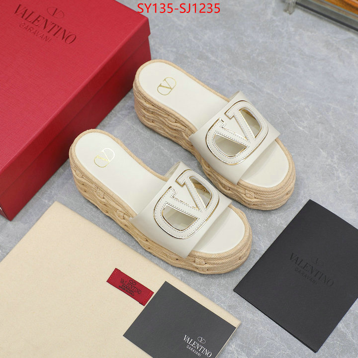 Women Shoes-Valentino buy the best replica ID: SJ1235 $: 135USD