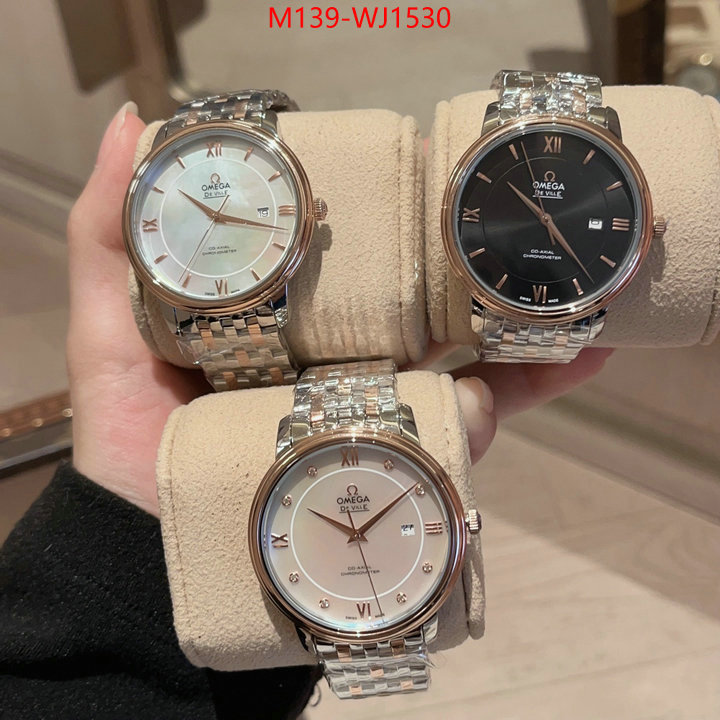 Watch(4A)-Omega where can you buy a replica ID: WJ1530 $: 139USD