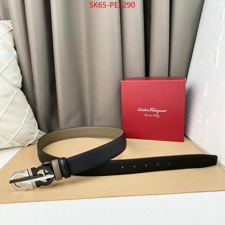 Belts-Ferragamo wholesale imitation designer replicas ID: PE3290 $: 65USD