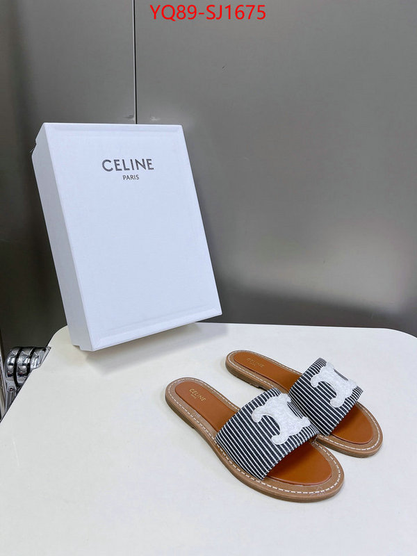 Women Shoes-CELINE best aaaaa ID: SJ1675 $: 89USD