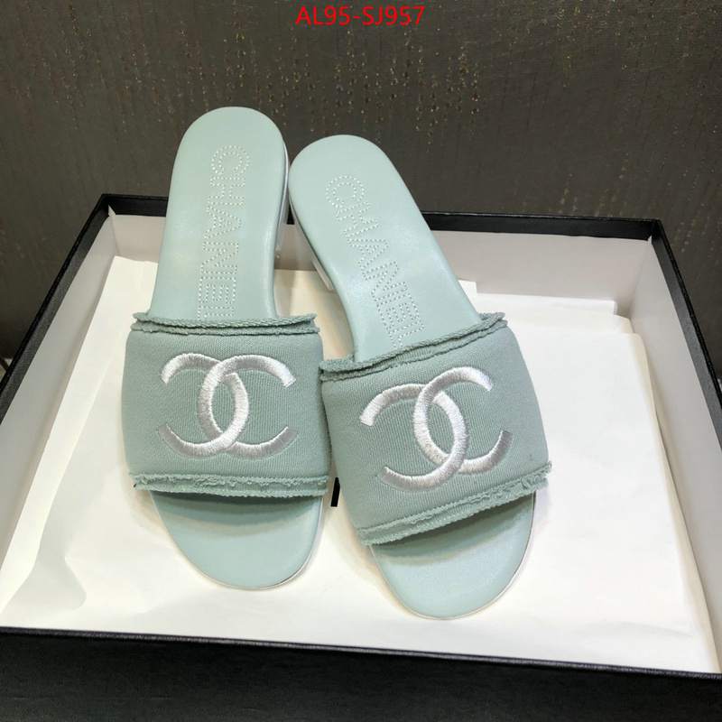 Women Shoes-Chanel top quality fake ID: SJ957 $: 95USD