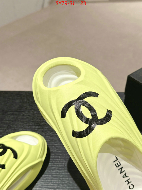 Women Shoes-Chanel sell high quality ID: SJ1123 $: 79USD