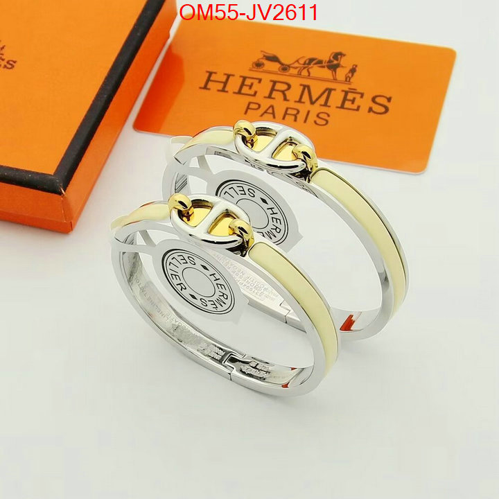 Jewelry-Hermes wholesale ID: JV2611 $: 55USD