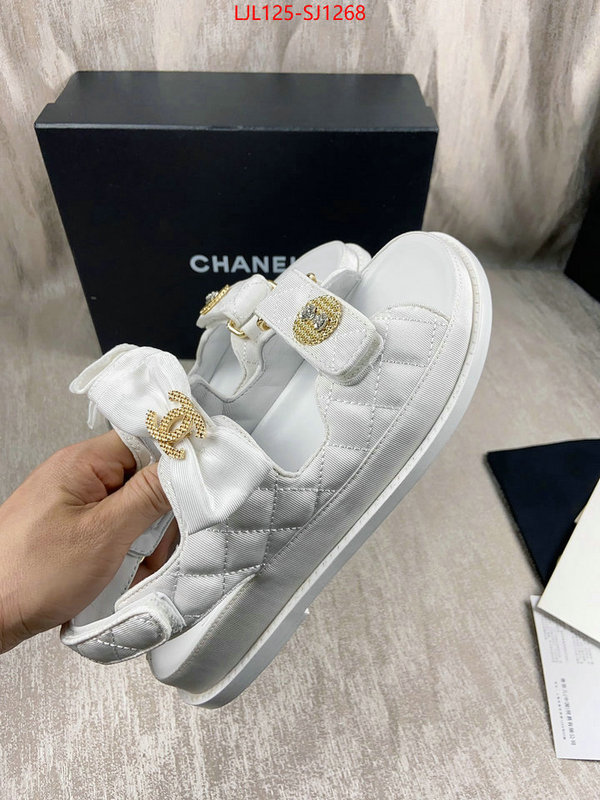 Women Shoes-Chanel replica online ID: SJ1268 $: 125USD