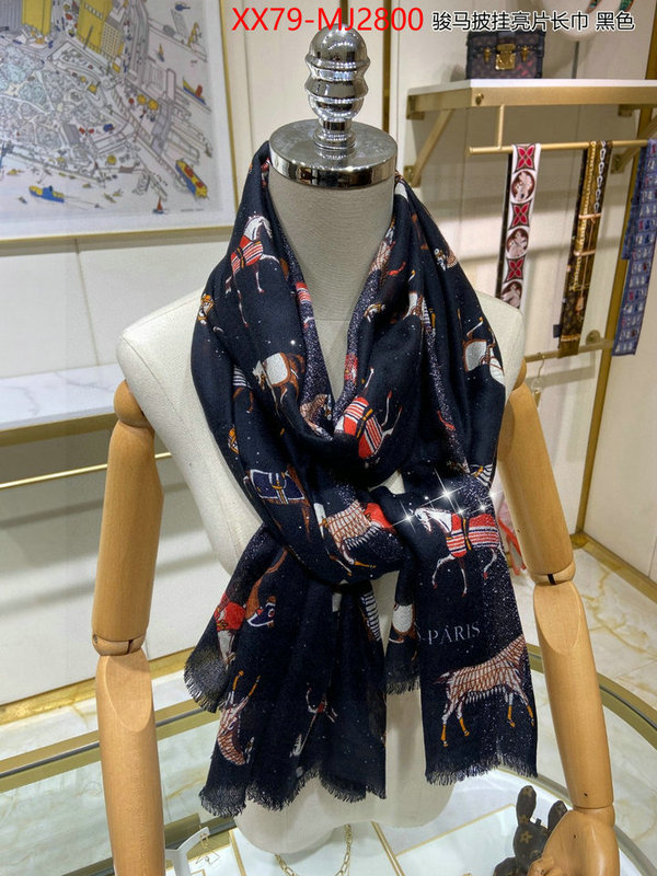 Scarf-Hermes unsurpassed quality ID: MJ2800 $: 79USD