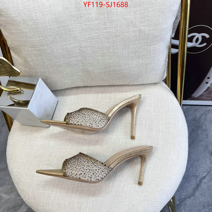 Women Shoes-Gianvito Rossi best quality fake ID: SJ1688 $: 119USD