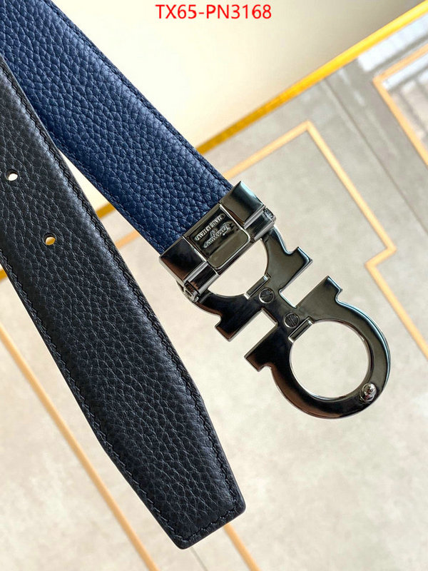 Belts-Ferragamo best luxury replica ID: PN3168 $: 65USD