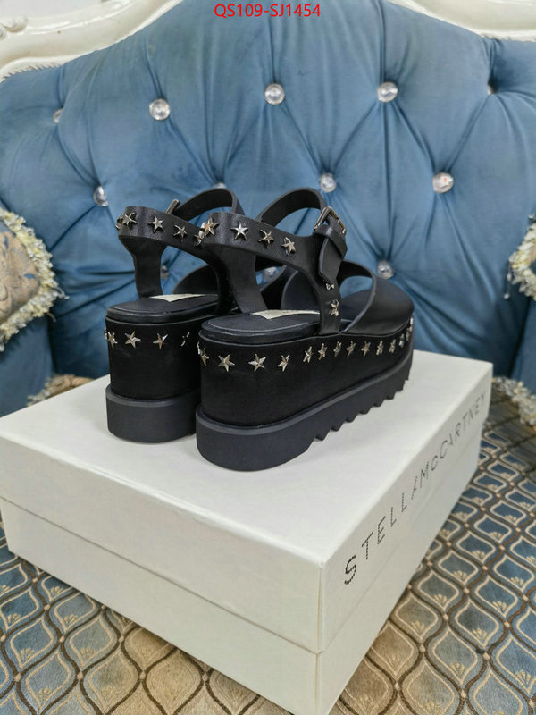 Women Shoes-Stella McCartney what is a 1:1 replica ID: SJ1454 $: 109USD