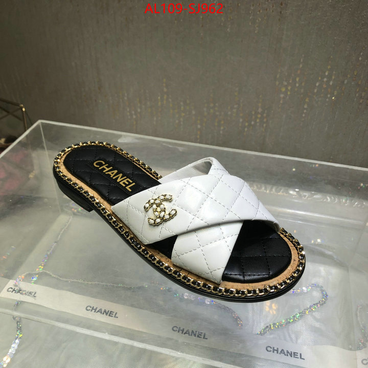 Women Shoes-Chanel where should i buy replica ID: SJ962 $: 109USD