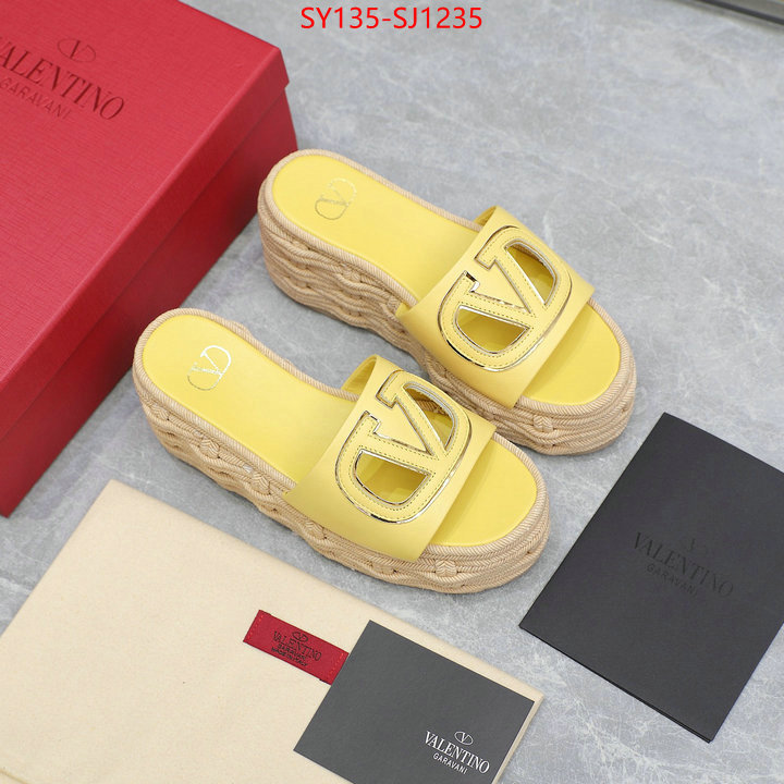 Women Shoes-Valentino buy the best replica ID: SJ1235 $: 135USD