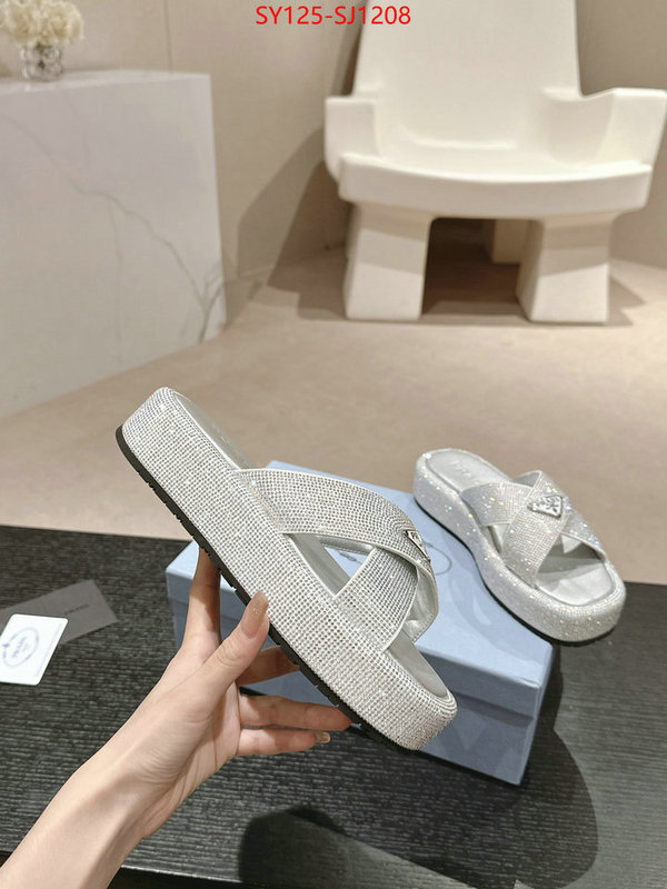 Women Shoes-Prada can you buy knockoff ID: SJ1208 $: 125USD