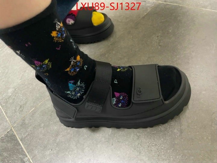 Women Shoes-UGG what is a counter quality ID: SJ1327 $: 89USD