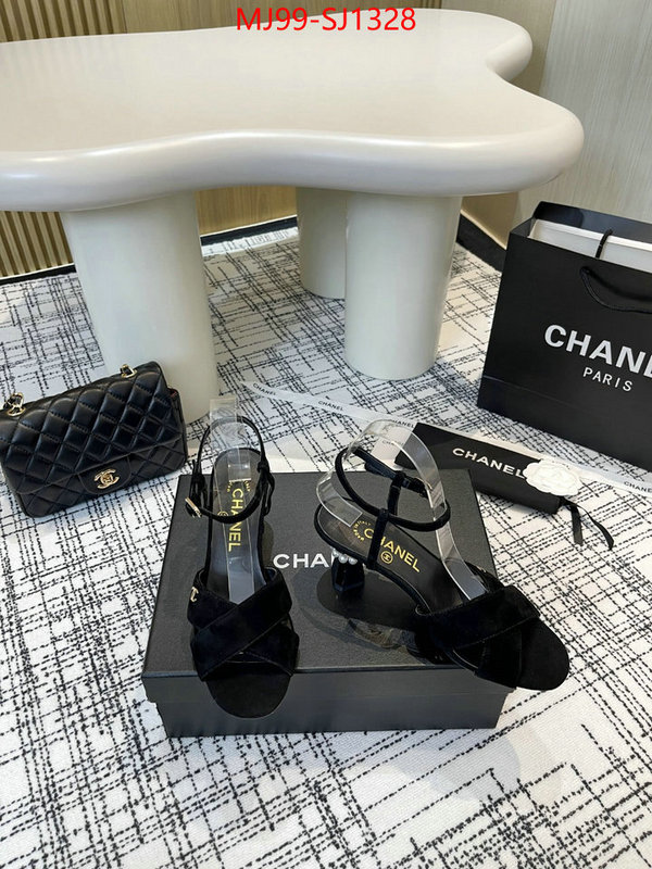 Women Shoes-Chanel perfect ID: SJ1328 $: 99USD