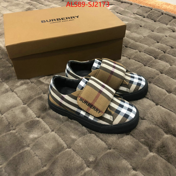 Kids shoes-Burberry where can i find ID: SJ2173 $: 89USD