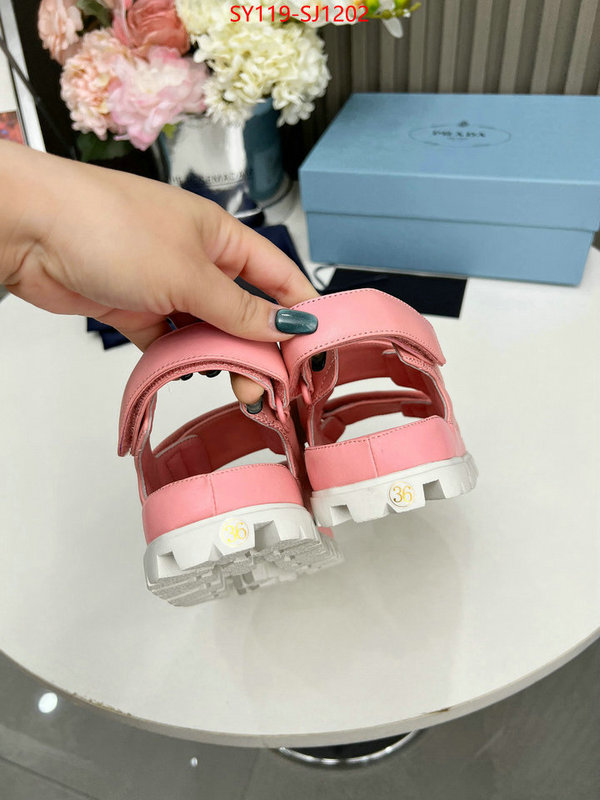 Women Shoes-Prada wholesale imitation designer replicas ID: SJ1202 $: 119USD