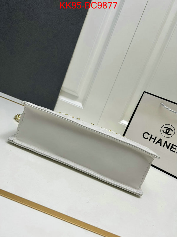 Chanel Bags(4A)-Crossbody- what ID: BC9877 $: 95USD,