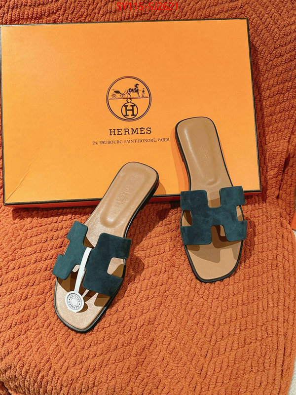 Women Shoes-Hermes top grade ID: SJ2621 $: 115USD