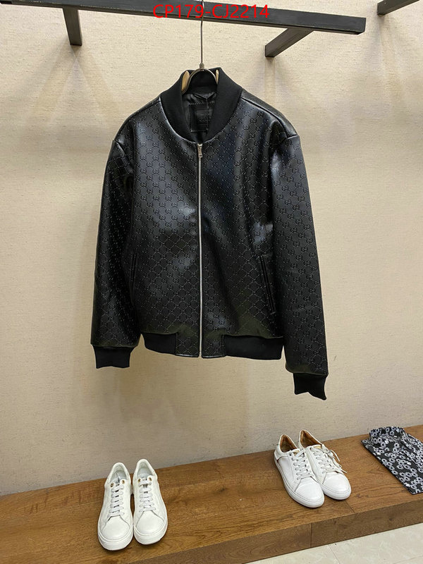 Clothing-Gucci where could you find a great quality designer ID: CJ2214 $: 179USD