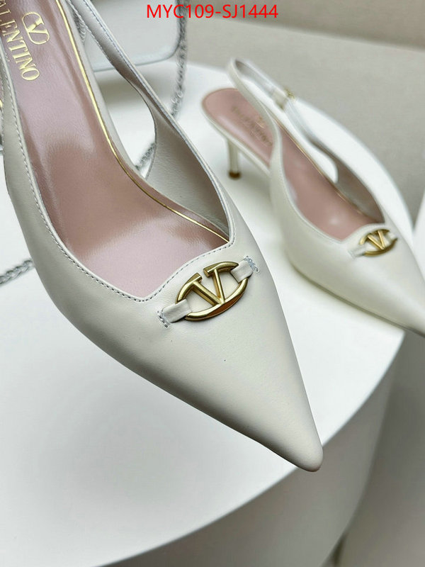 Women Shoes-Valentino shop designer replica ID: SJ1444 $: 109USD