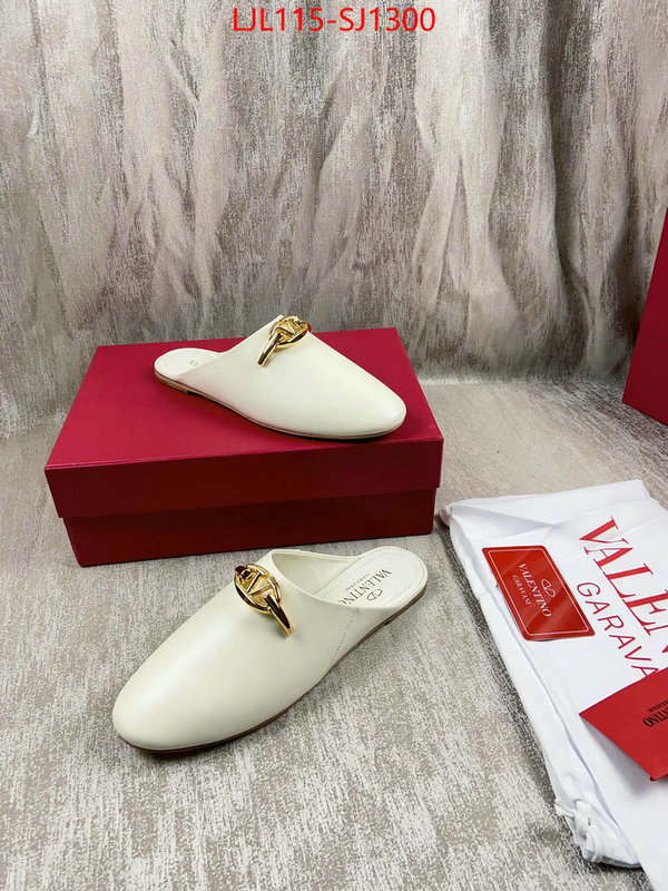 Women Shoes-Valentino luxury cheap replica ID: SJ1300 $: 115USD