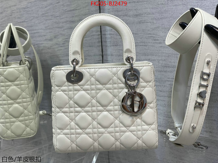 Dior Bags(TOP)-Lady- wholesale sale ID: BJ2479 $: 205USD,