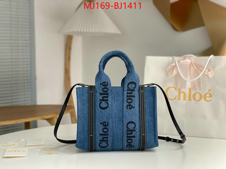 Chloe Bags(TOP)-Woody best replica quality ID: BJ1411