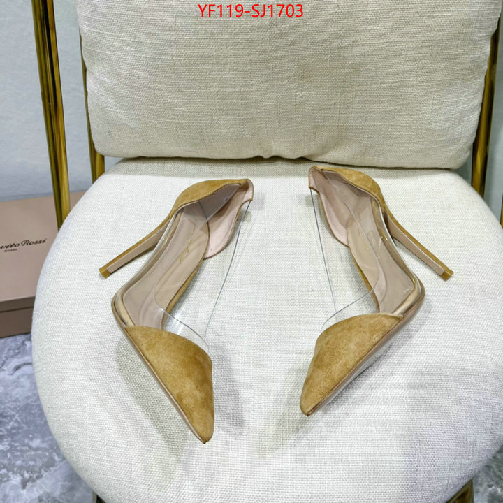 Women Shoes-Gianvito Rossi wholesale ID: SJ1703 $: 119USD