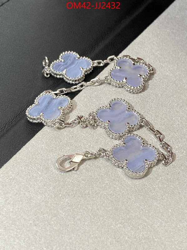 Jewelry-Van Cleef Arpels shop the best high authentic quality replica ID: JJ2432 $: 42USD