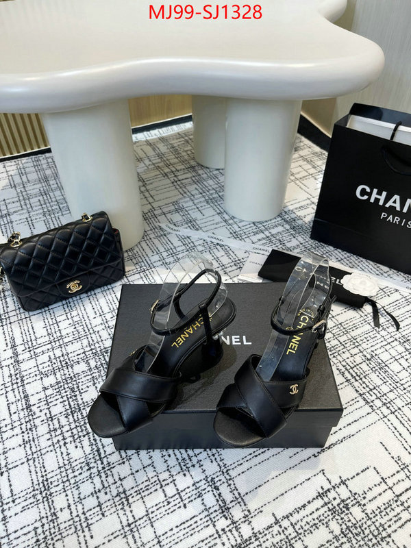 Women Shoes-Chanel perfect ID: SJ1328 $: 99USD