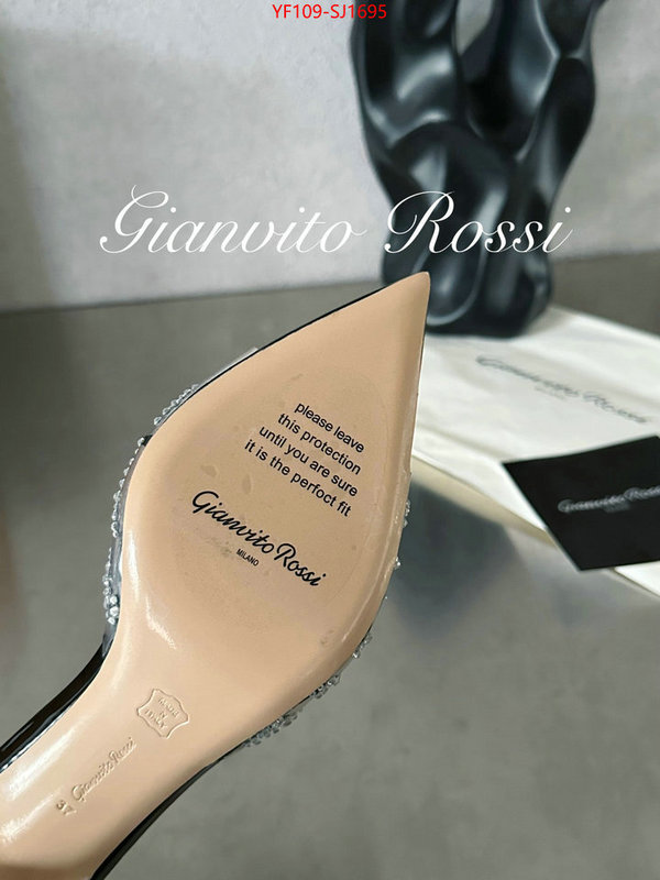 Women Shoes-Gianvito Rossi 2024 replica ID: SJ1695 $: 109USD