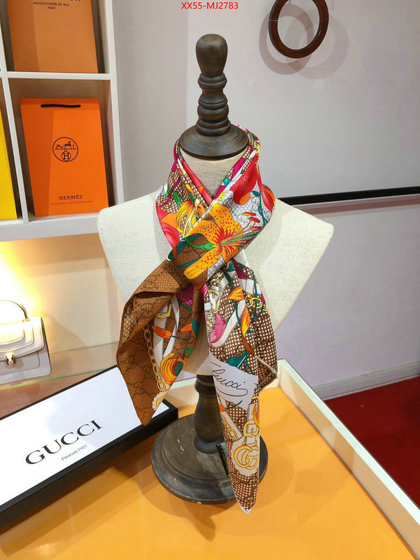 Scarf-Gucci replica us ID: MJ2783 $: 55USD