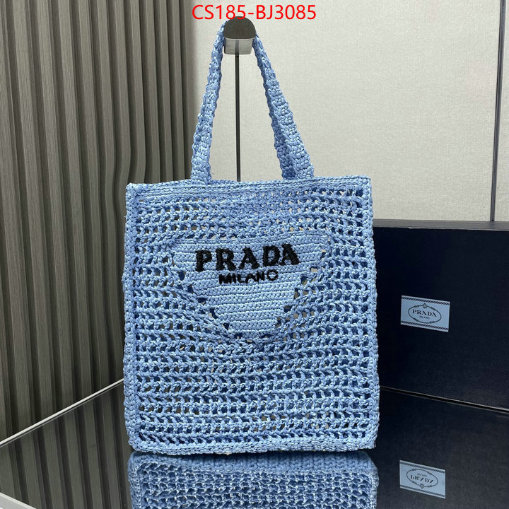 Prada Bags(TOP)-Handbag- top ID: BJ3085 $: 185USD,