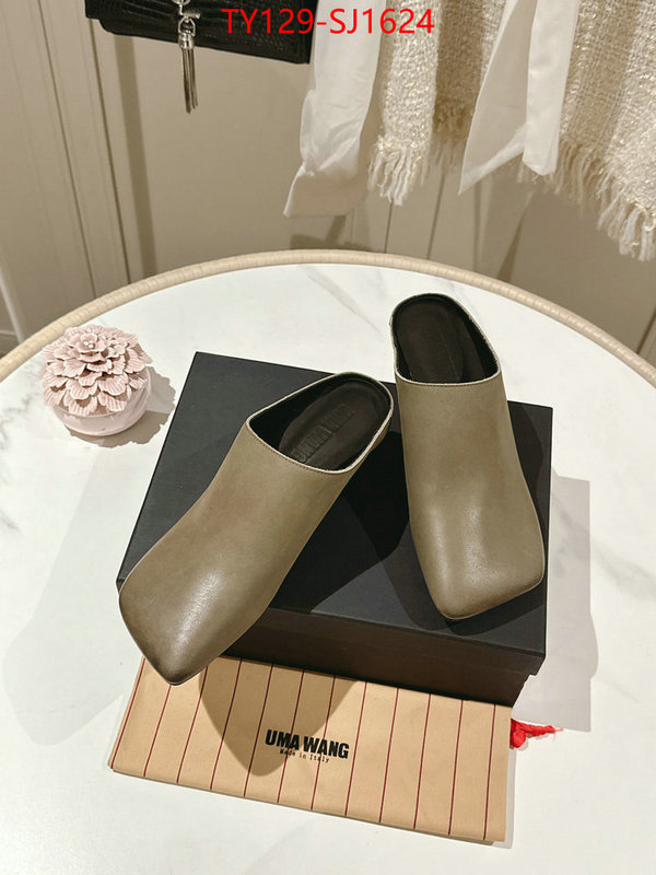 Women Shoes-UMA Wang store ID: SJ1624 $: 129USD