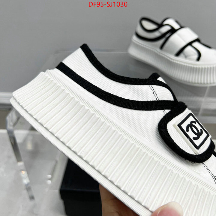 Women Shoes-Chanel cheap high quality replica ID: SJ1030 $: 95USD