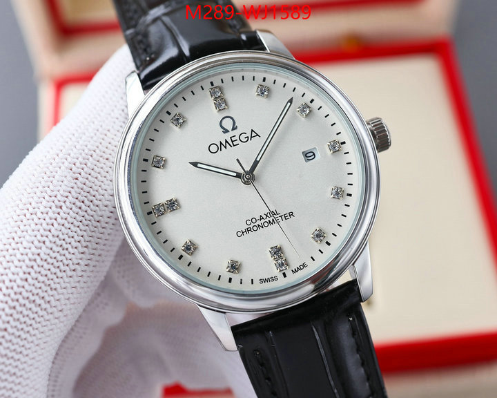 Watch(TOP)-Omega flawless ID: WJ1589 $: 289USD