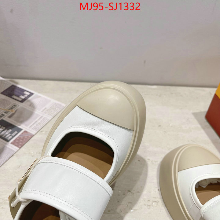 Women Shoes-Marni how to start selling replica ID: SJ1332 $: 95USD