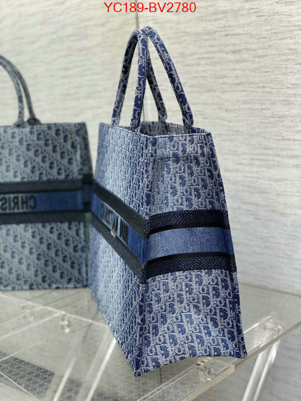 Dior Bags(TOP)-Book Tote- replica 1:1 ID: BV2780